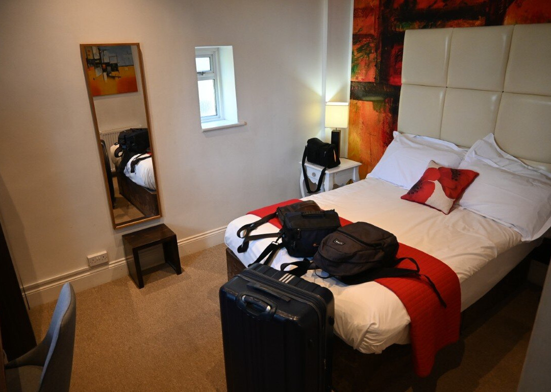 雷蒙特牛津酒店主图