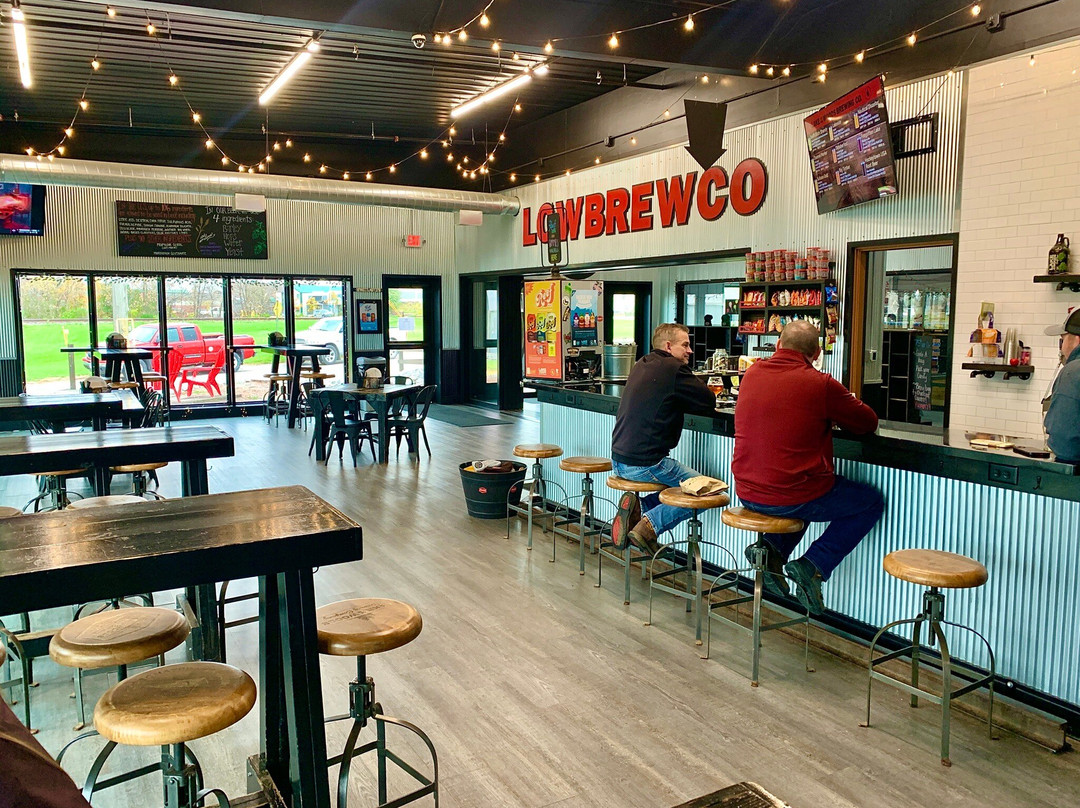 Lake of the Woods Brewing Company