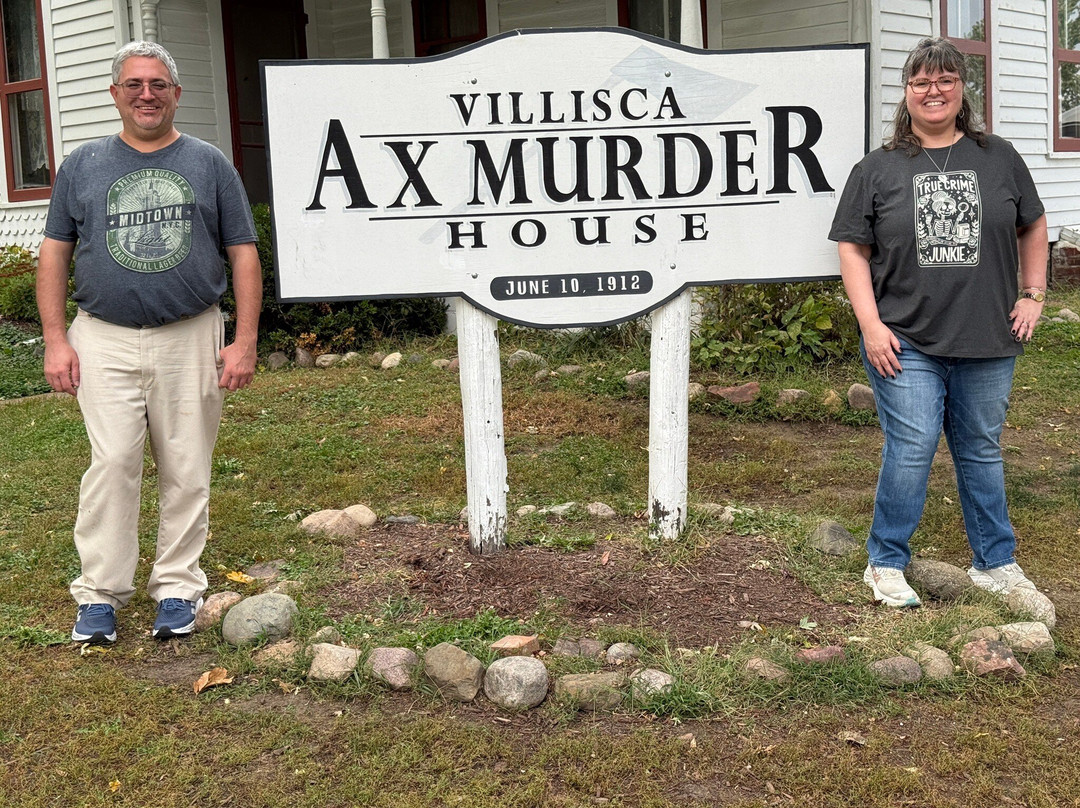 Villisca Axe Murder House-Villisca必去景点