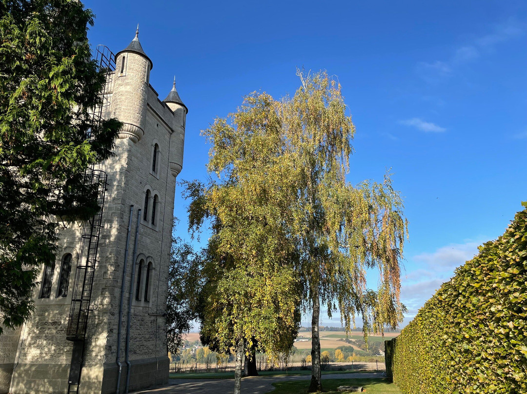 Ulster Memorial Tower & Thiepval Wood-Thiepval必去景点
