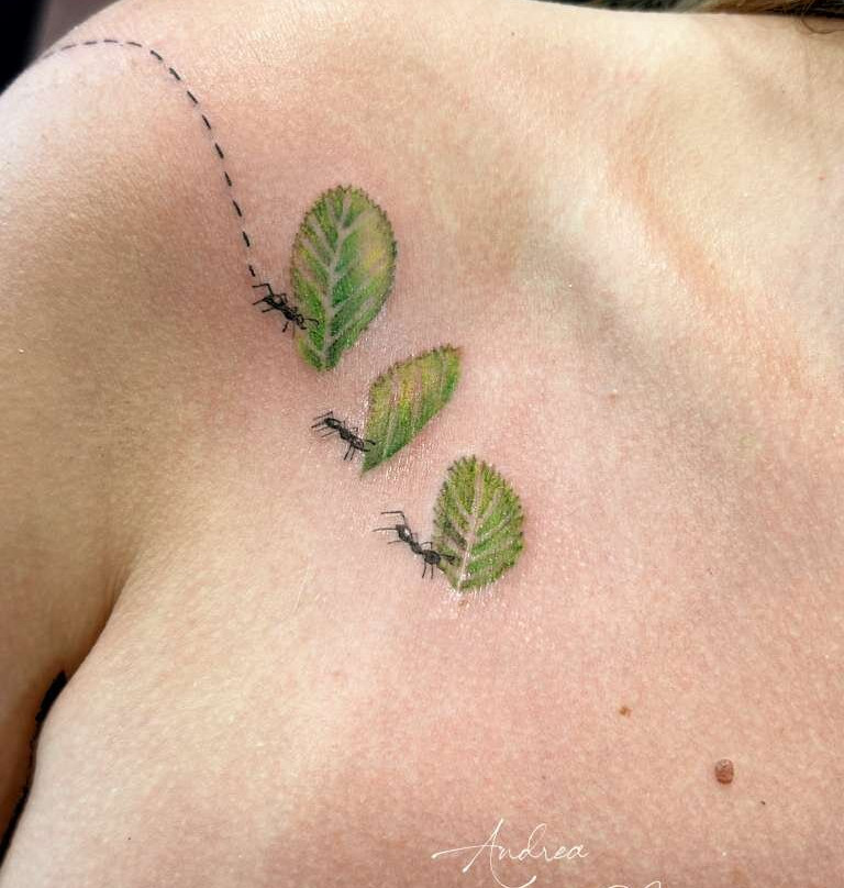 Buena Vibra Tattoo Studio-哈科必去景点