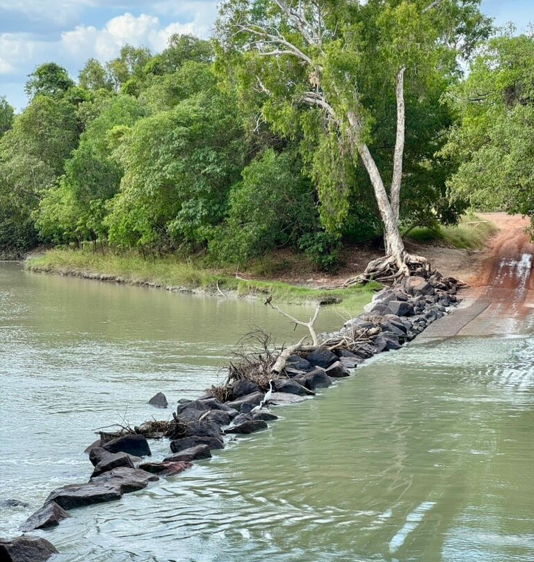 Cahills Crossing-卡卡杜国家公园必去景点