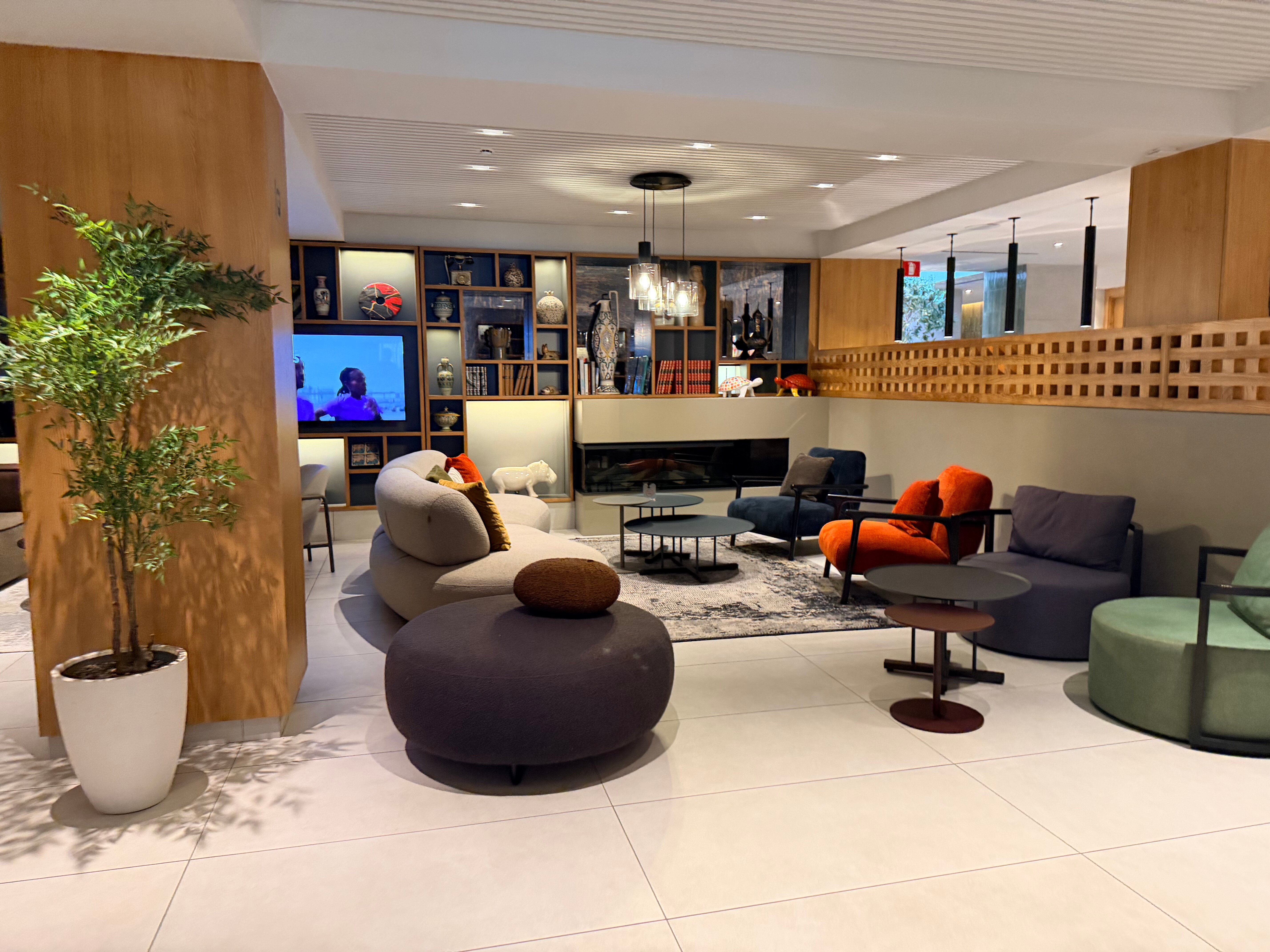 Hotel Belvedere Fourati-官方