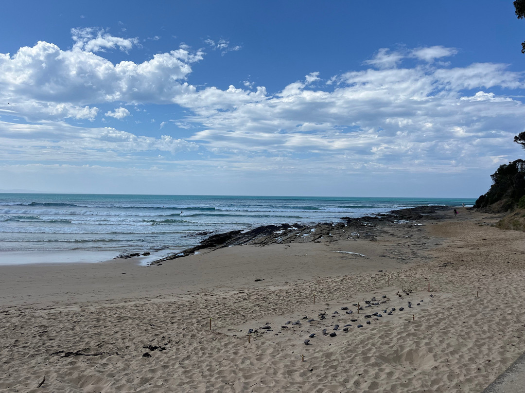 龙恩海滩-洛恩必去景点