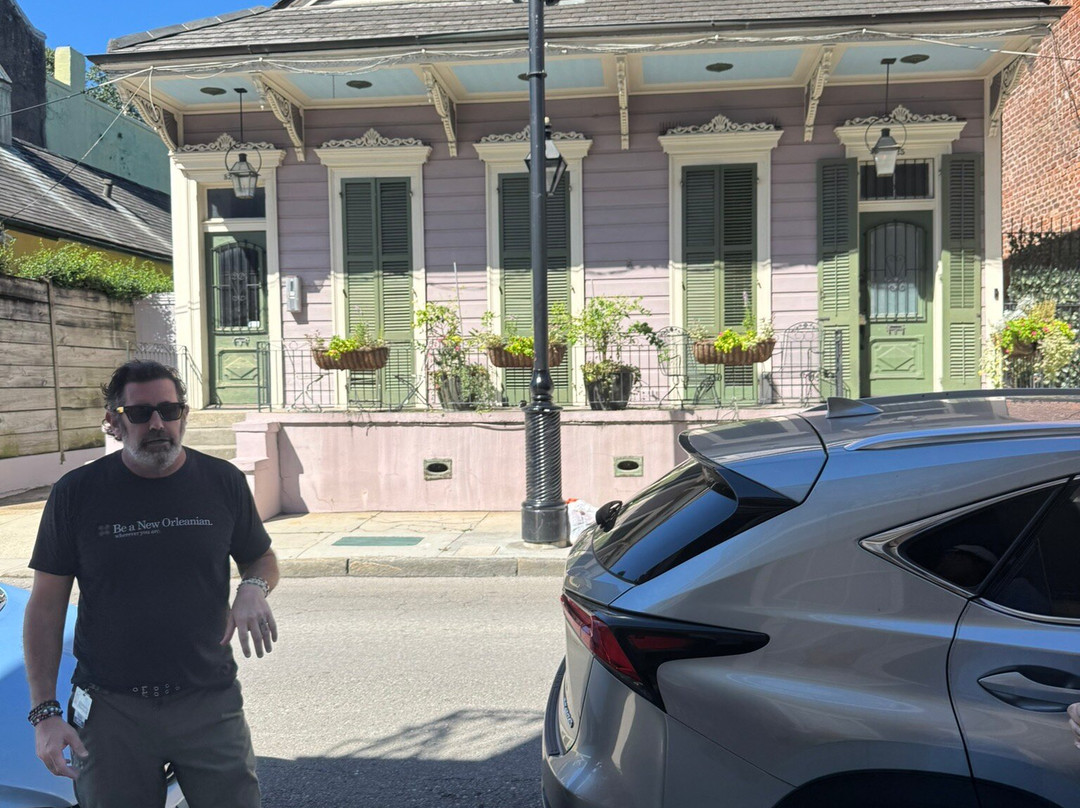 His-STORY of New Orleans-新奥尔良必去景点