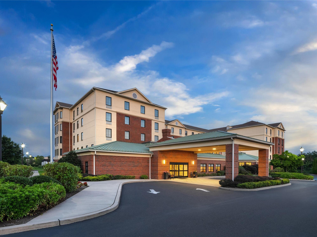 Newtown酒店住宿-Homewood Suites By Hilton Newtown - Langhorne