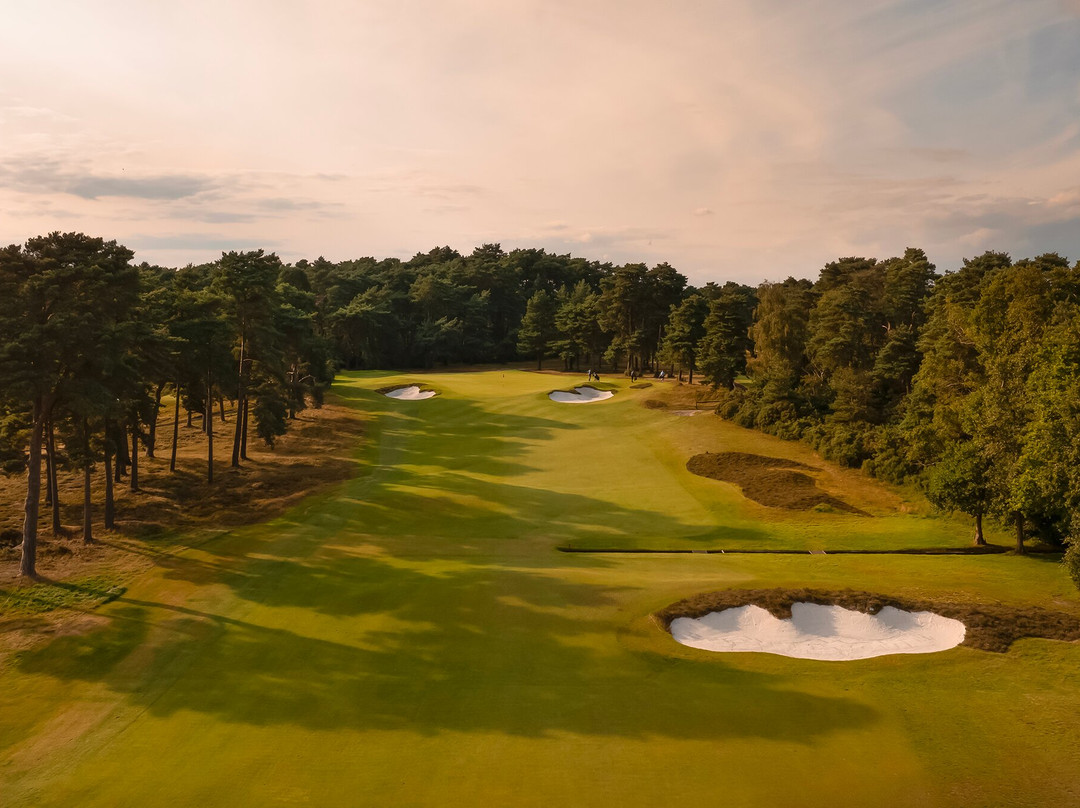 Blackmoor Golf Club-Bordon必去景点