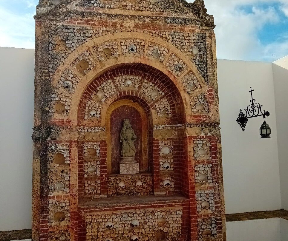 Sé Catedral De Faro-法罗必去景点