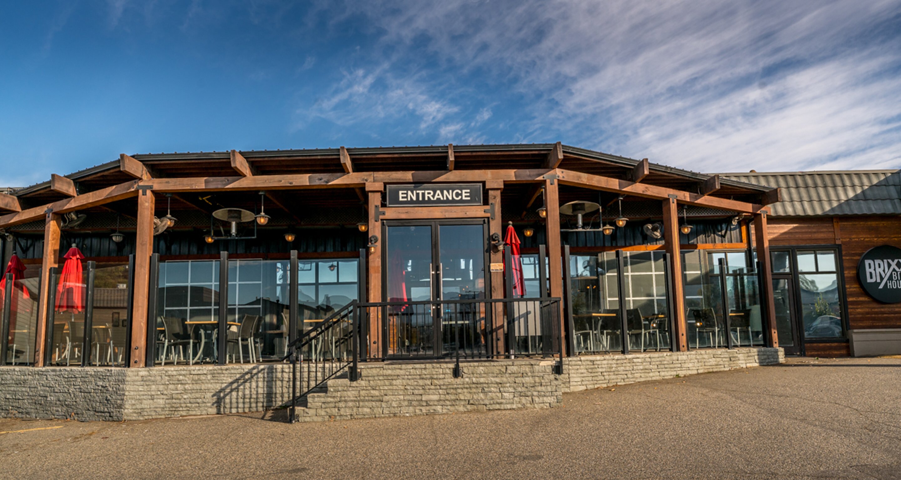 Prestige Vernon Lodge and Conference Centre-餐饮