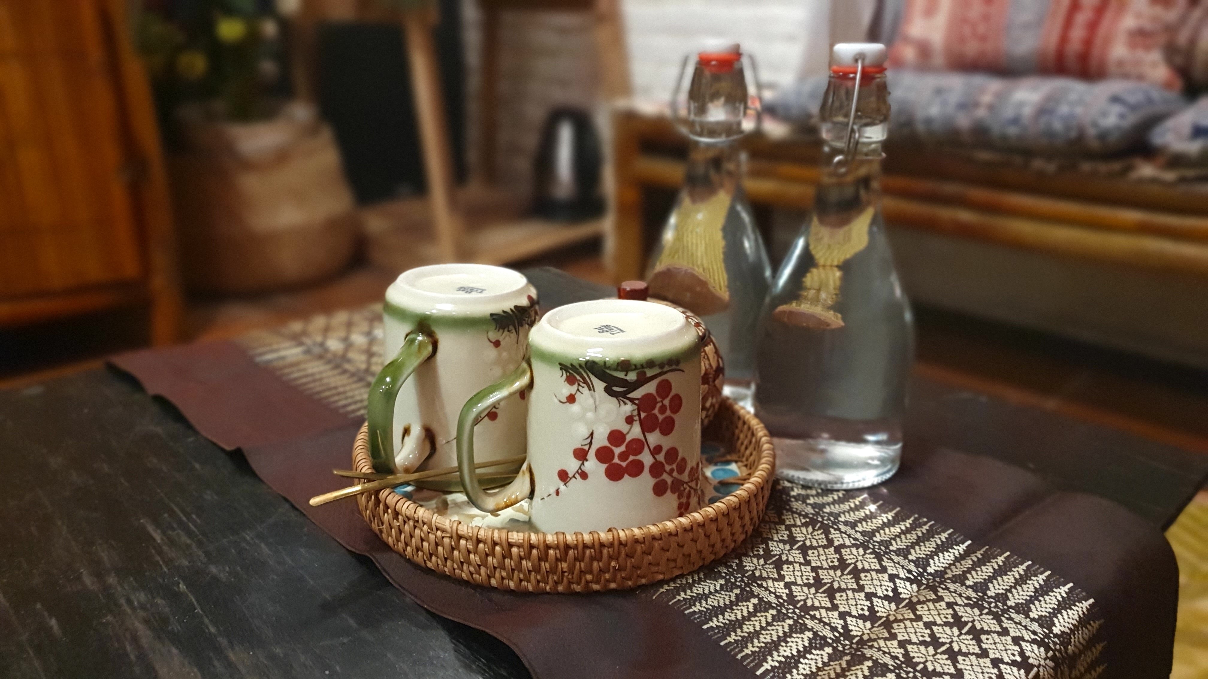 会安椰子树下民宿-客卧