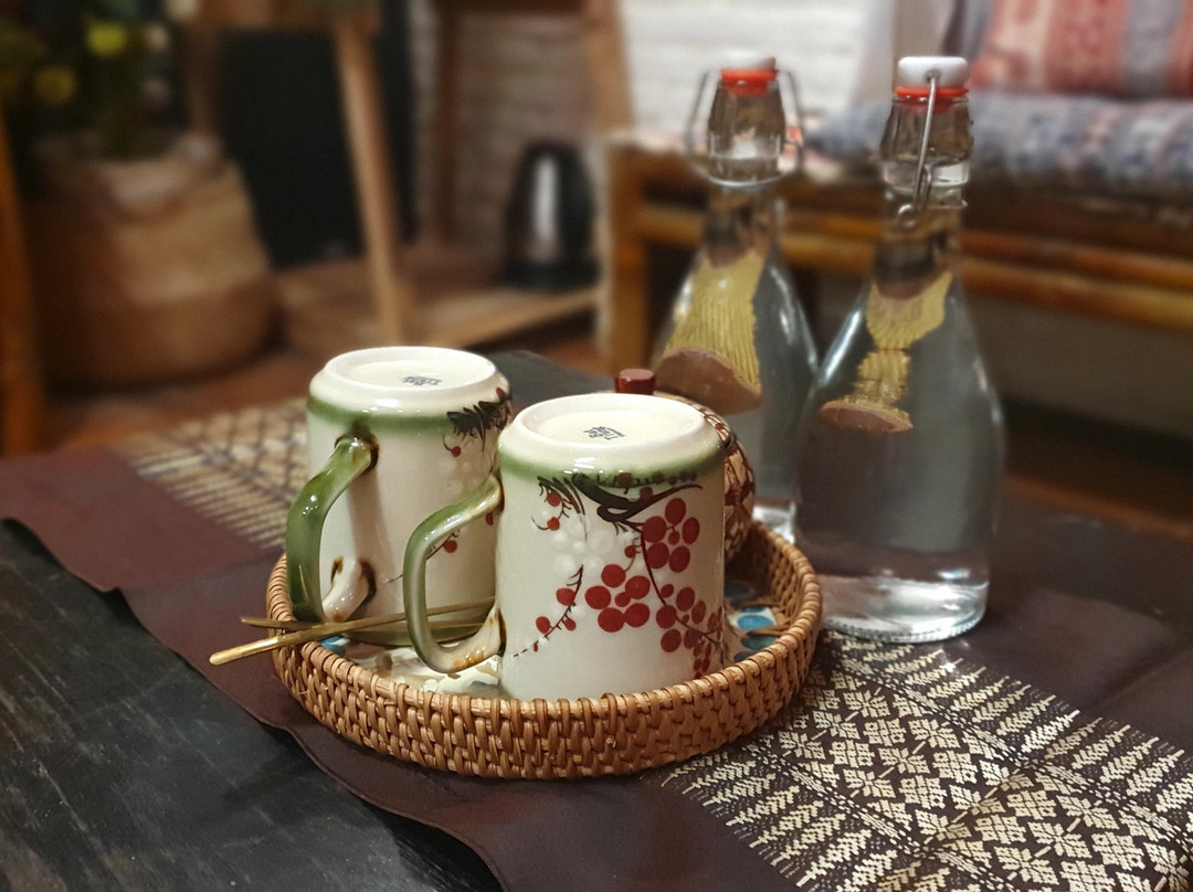 会安椰子树下民宿主图