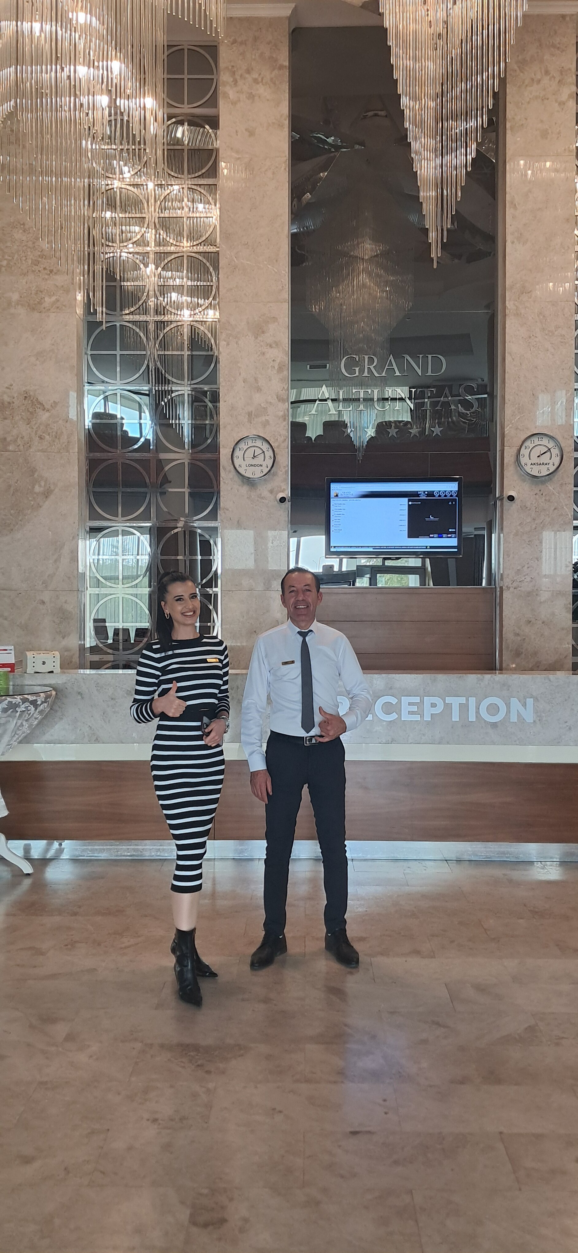 Grand Altuntas Hotel-官方