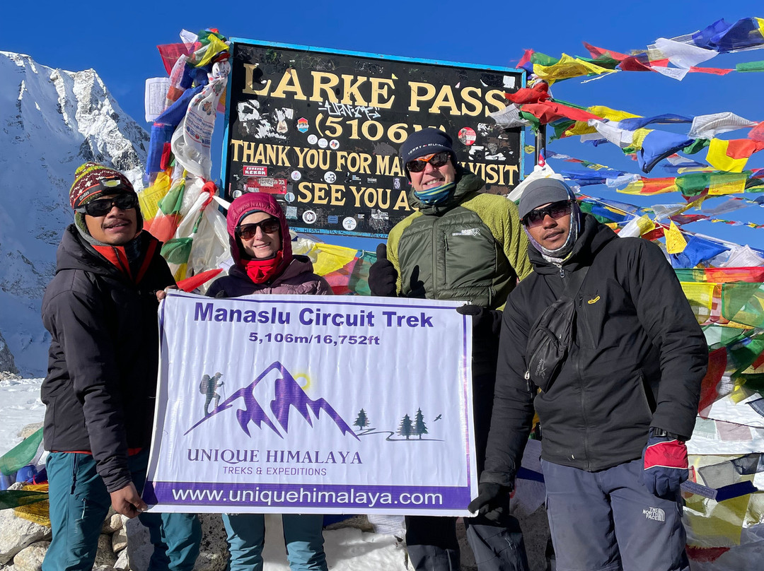 Unique Himalaya Treks And Expeditions-加德满都必去景点