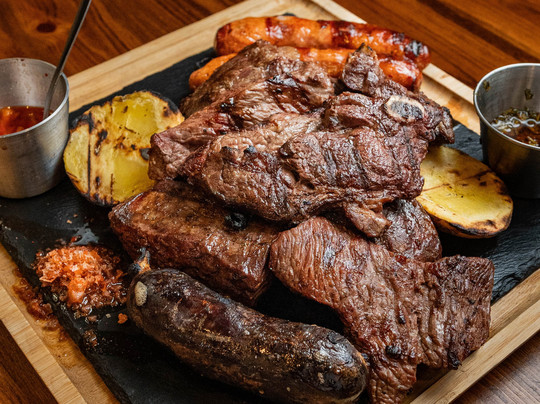 El Pampeano Asador Argentino