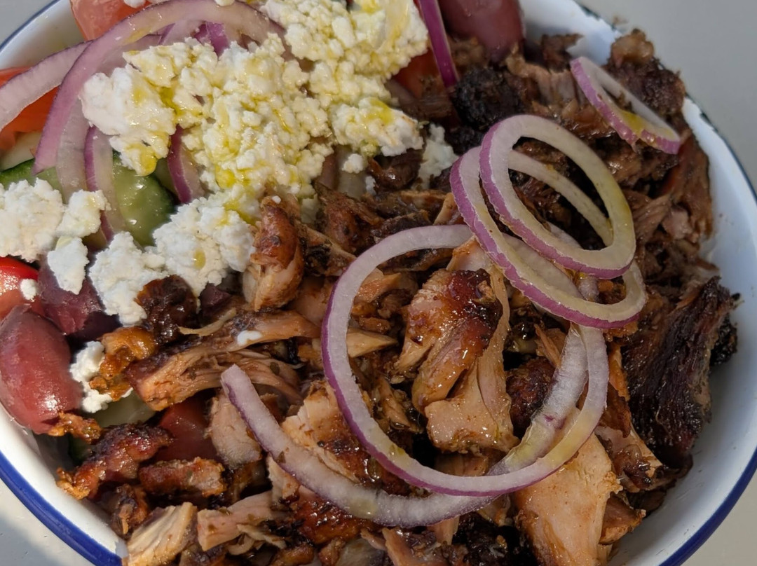 Grillin' Greeks - Coburg