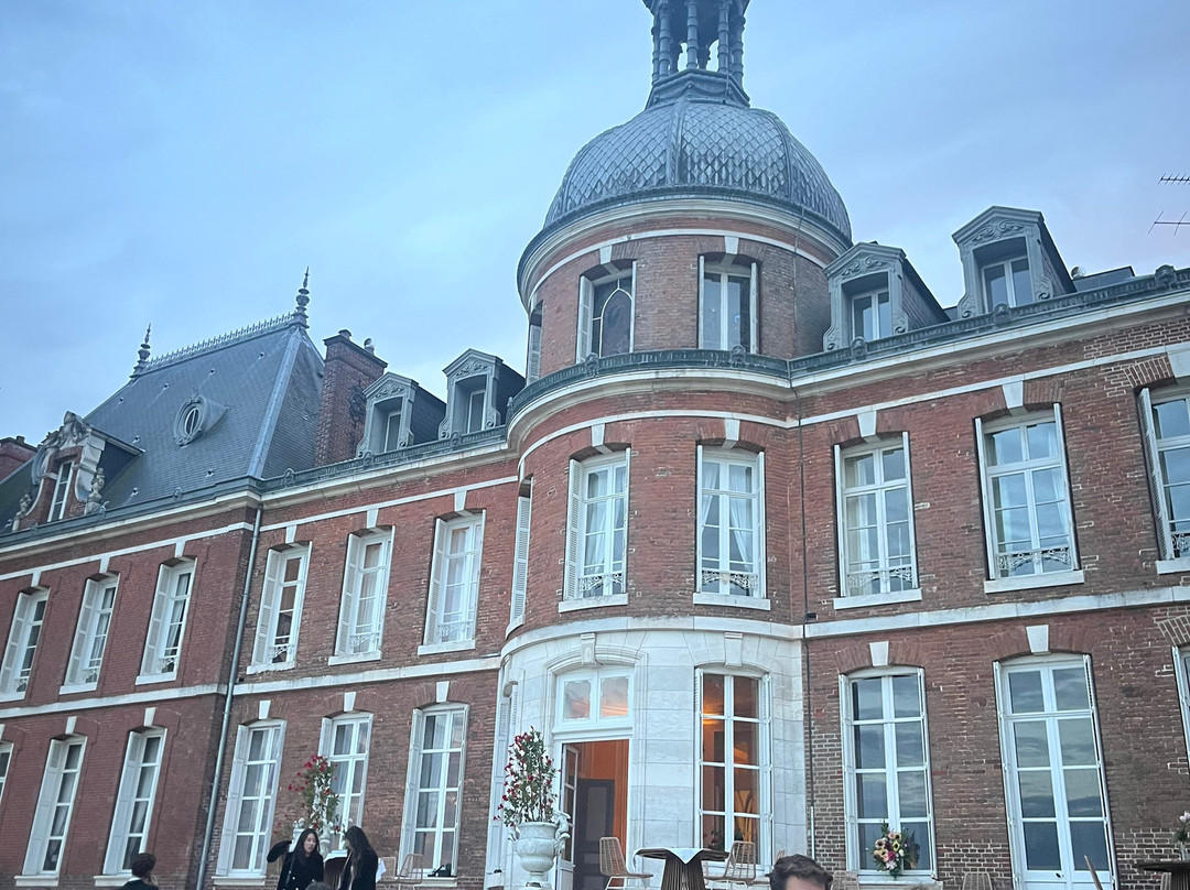 Chambres D'hotes Chateau Du Landin主图