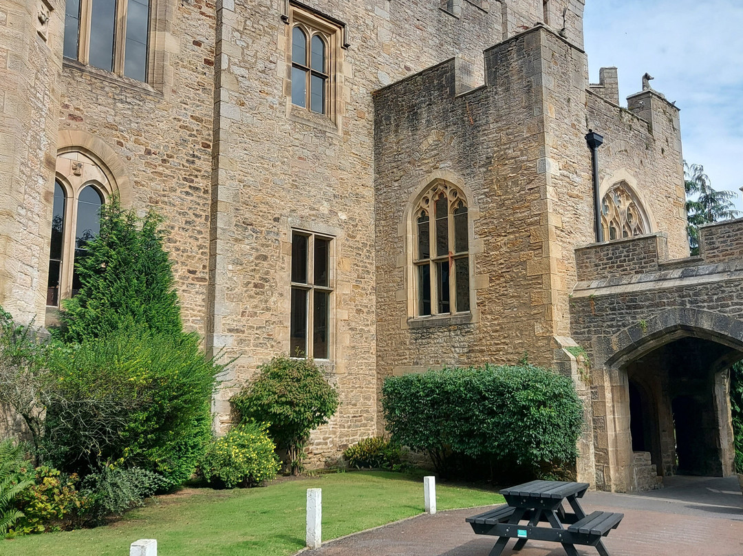 Witton Castle Country Park-Bishop Auckland必去景点