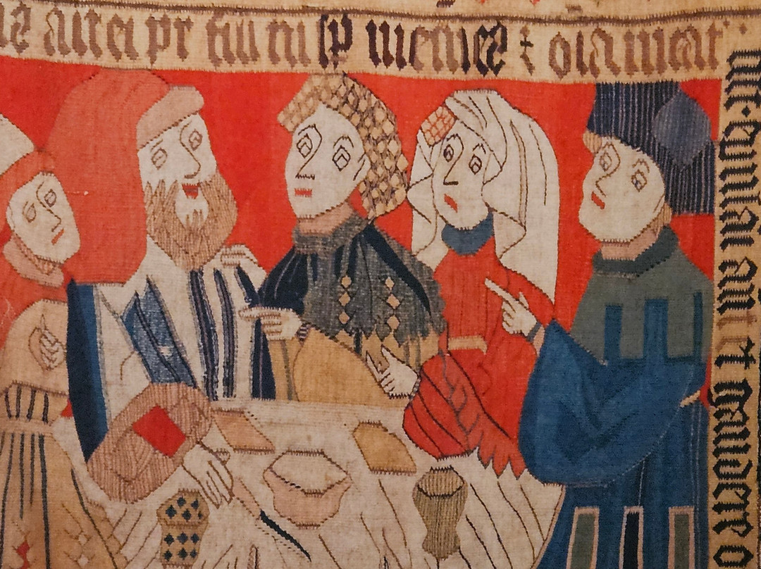 Marburger Landgrafenschloss Museum-马堡必去景点