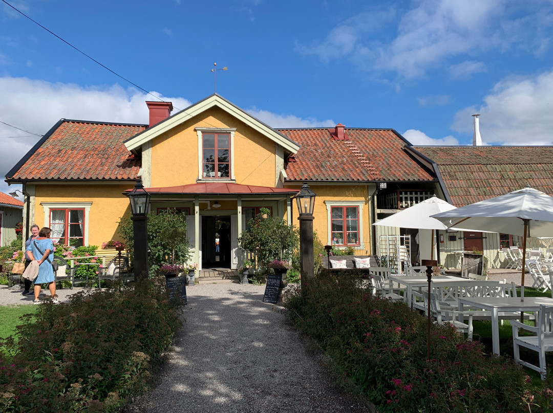 Cafe Hembygdsgarden-Vaxholm必去景点