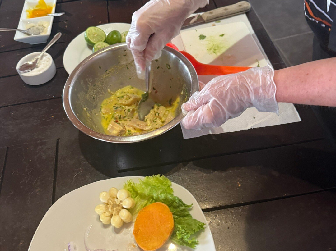 Lima Tasty Tours-利马必去景点