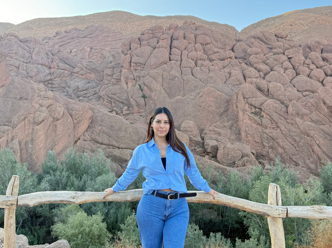 Marruecos en Ruta-Hassilabied必去景点