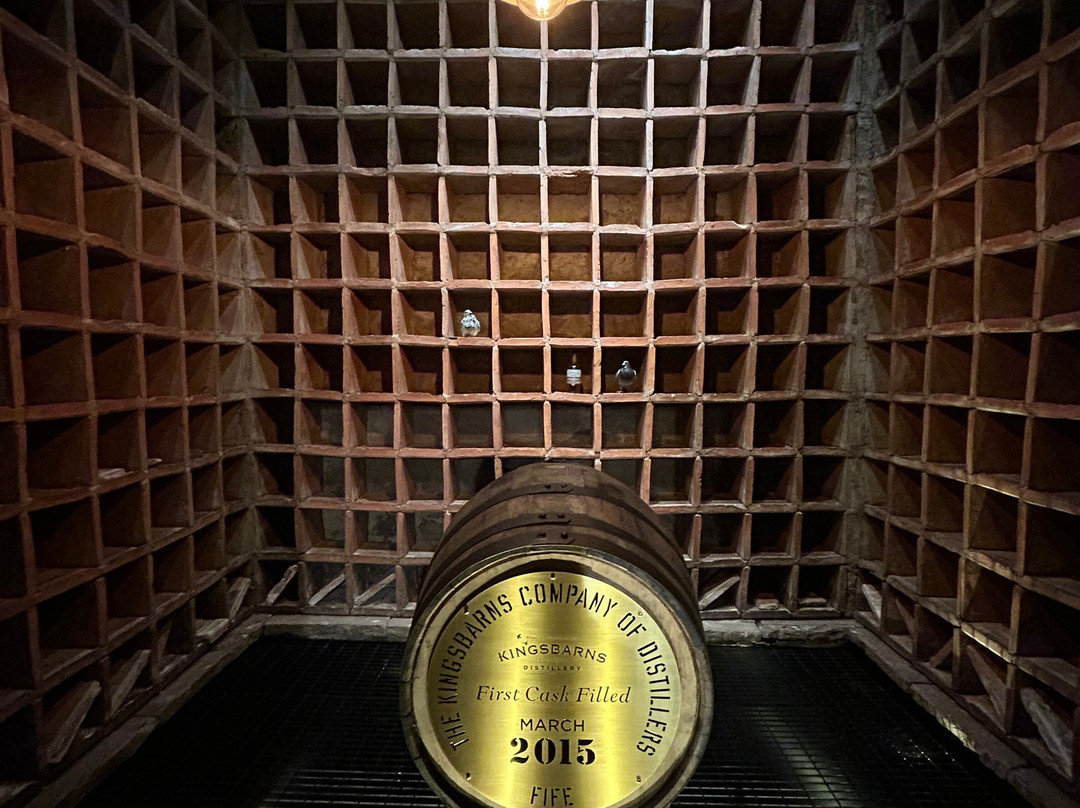 Kingsbarns Distillery and Visitor Centre-Kingsbarns必去景点