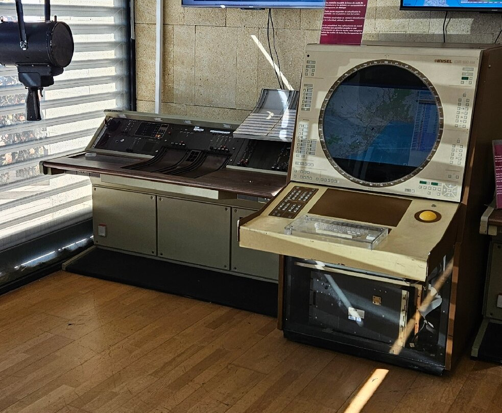 Museo Aeronáutico de Málaga-马拉加必去景点