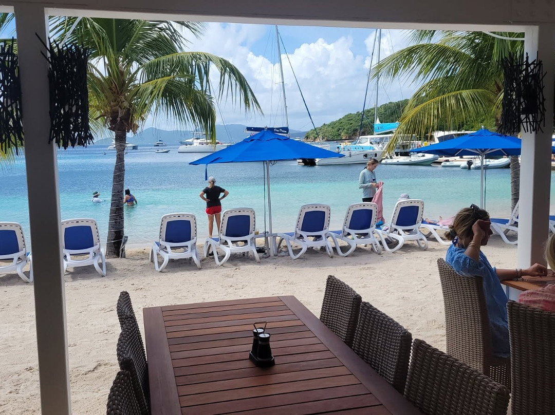 Jost Van Dyke Scuba-Jost Van Dyke必去景点