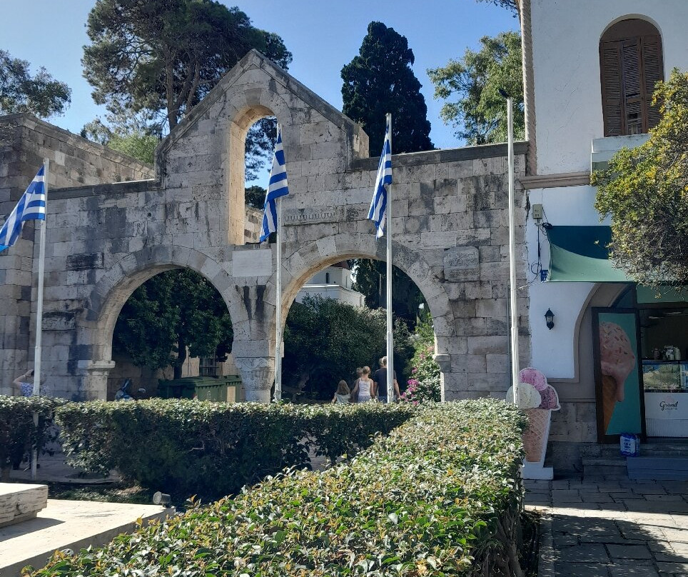Ancient Agora-Kos Town必去景点