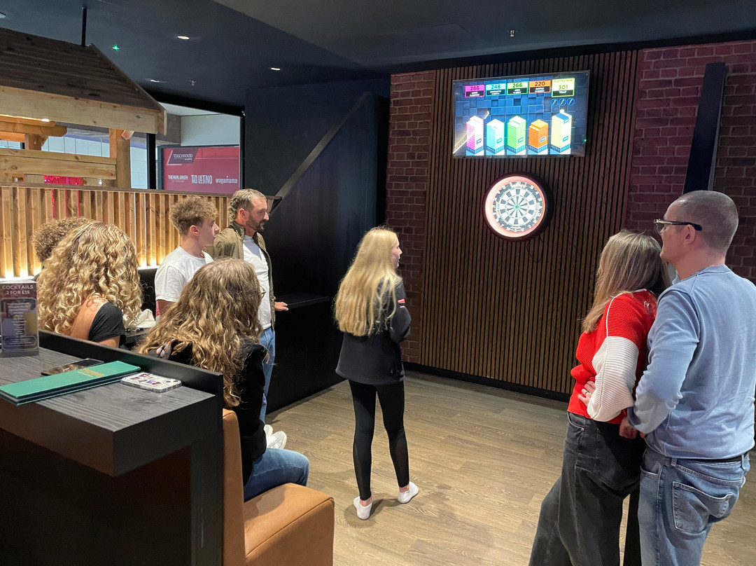 Spinners Solihull-索利哈尔必去景点