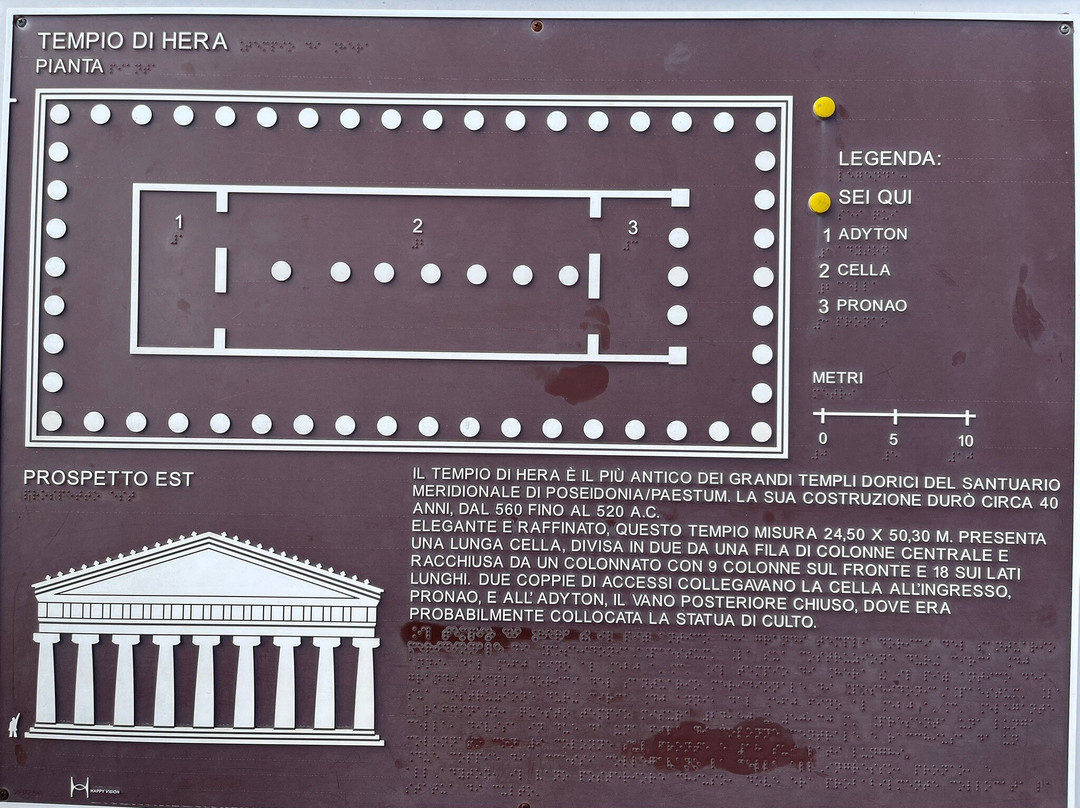 Parco Archeologico di Paestum e Velia-Paestum必去景点