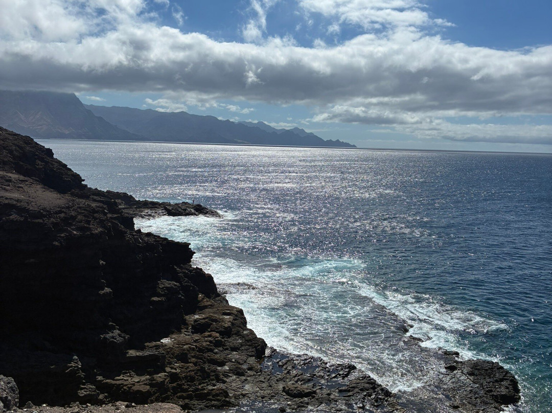 Punta Sardina Lighthouse-Galdar必去景点