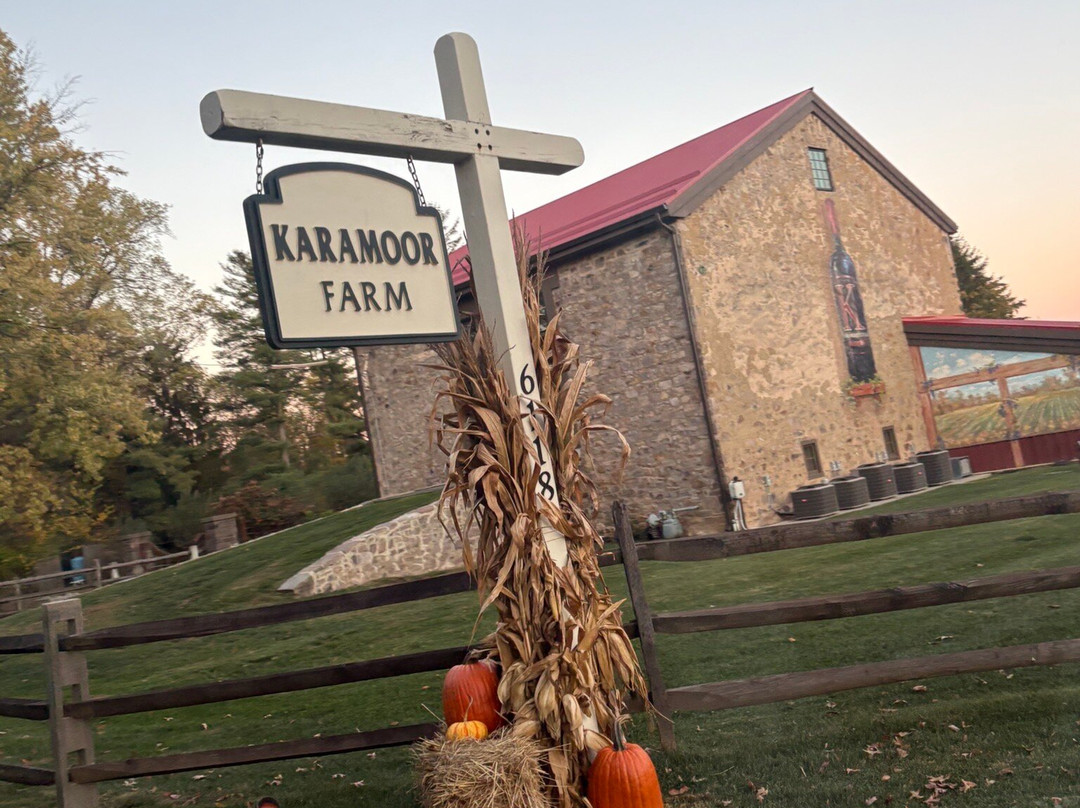 Karamoor Estate Vineyard & Winery