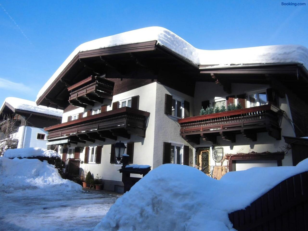 Appartements Haus Schmalzl