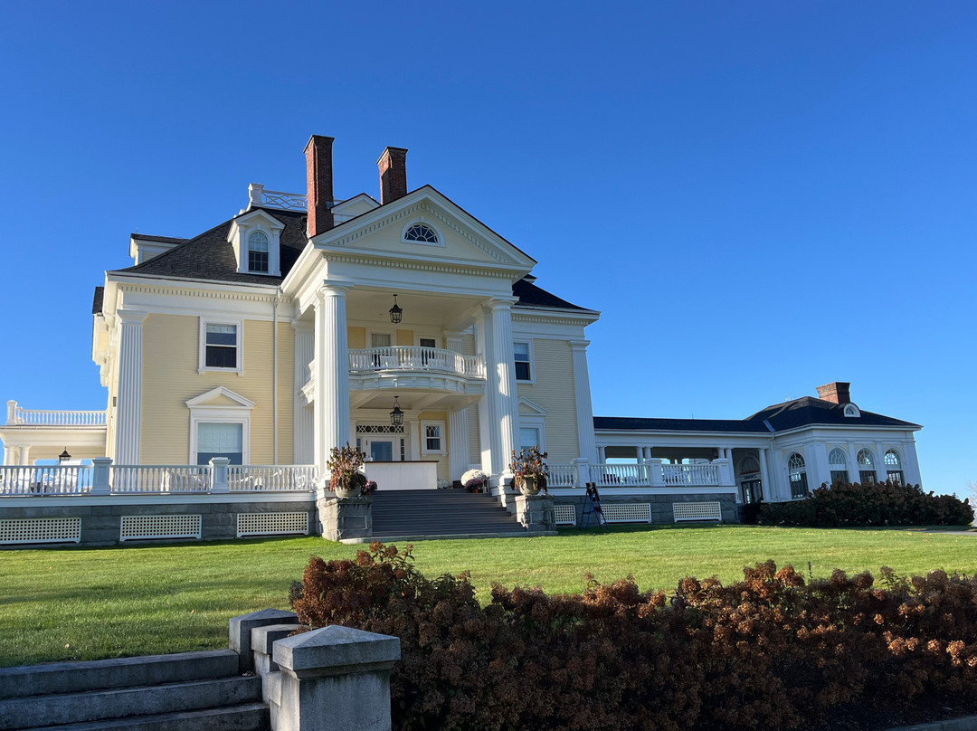 The Inn at Burklyn主图