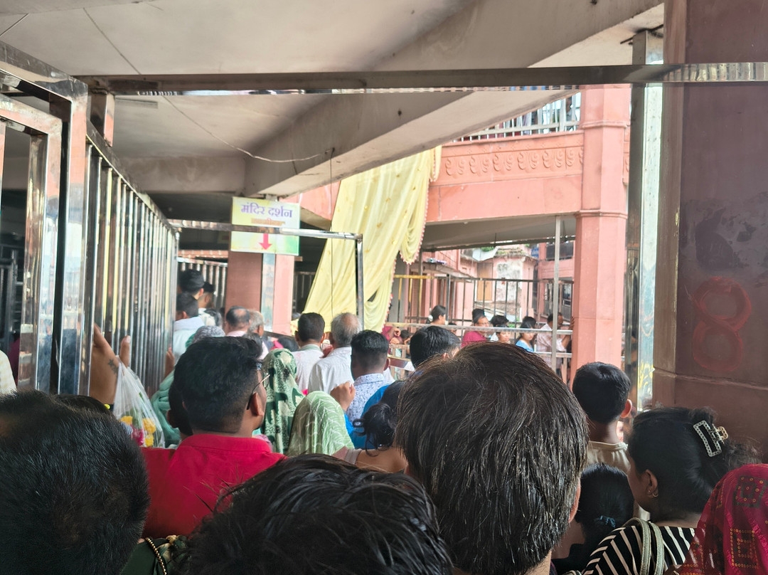 Shri Omkareshwar Jyotirlinga-昂卡雷什瓦尔必去景点