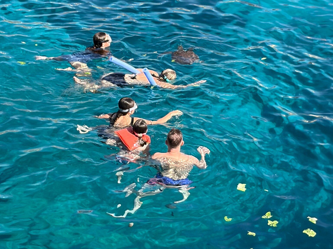 Blue Lagoon-阿依纳帕必去景点