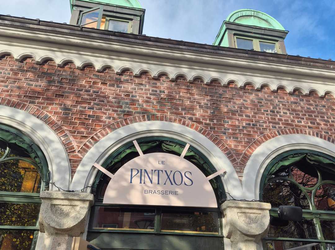 Le Pintxos Brasserie