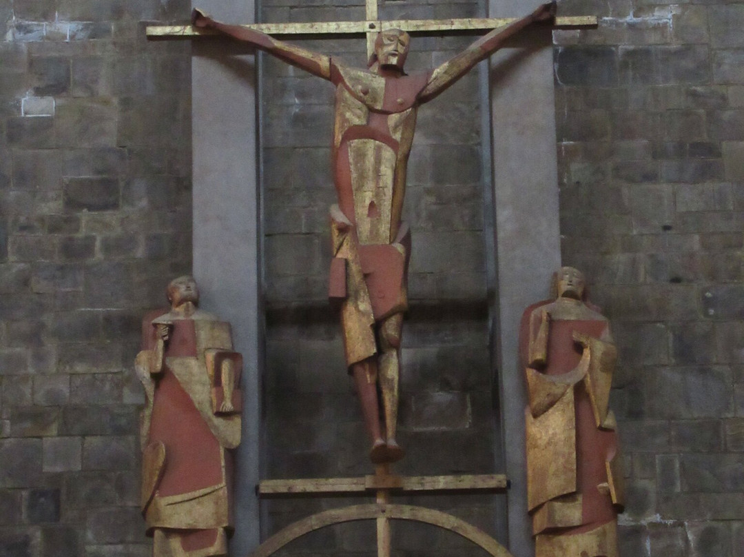 Église Saint-Louis de Brest-布列斯特必去景点