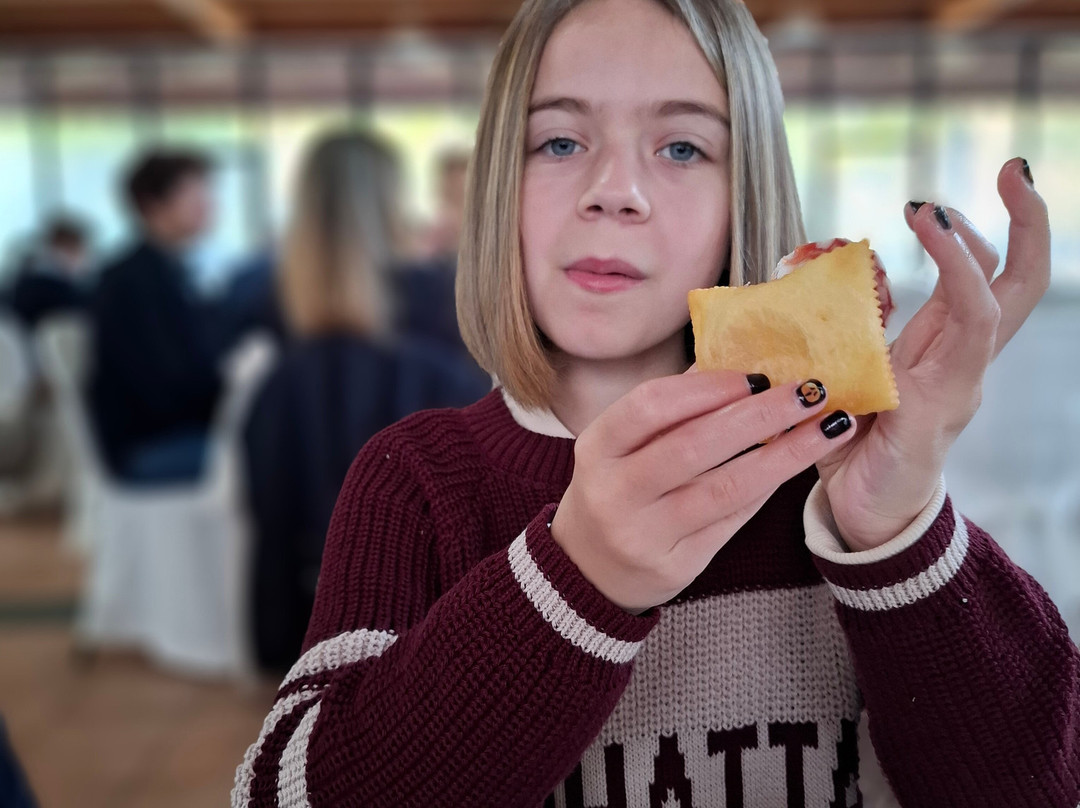 Ristorante I Pifferi-Sala Baganza必去景点