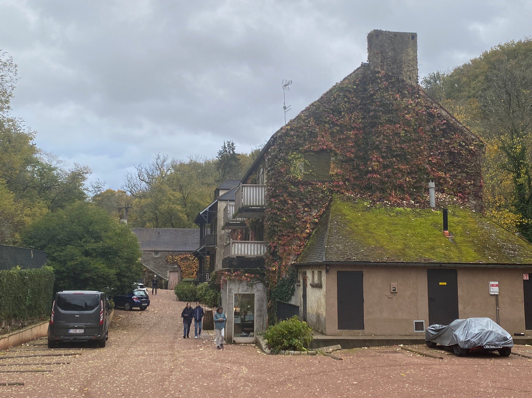 Moulin Des Ruats Hotel主图