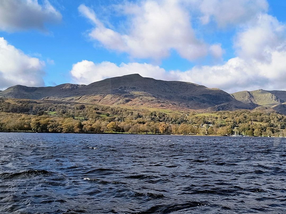 Coniston Launch-Coniston必去景点