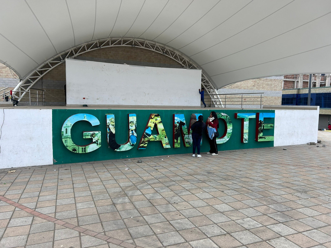 Thursday Market-Guamote必去景点