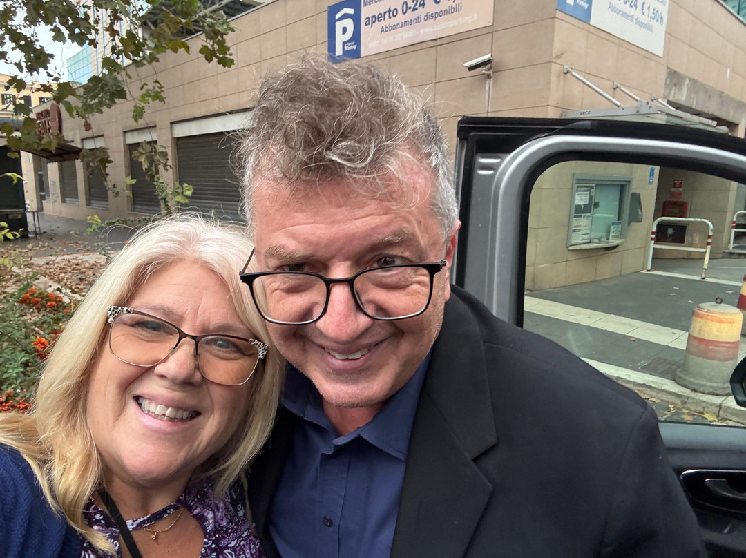 Andrea Amore - Chauffeur Services-奇维塔韦基亚必去景点