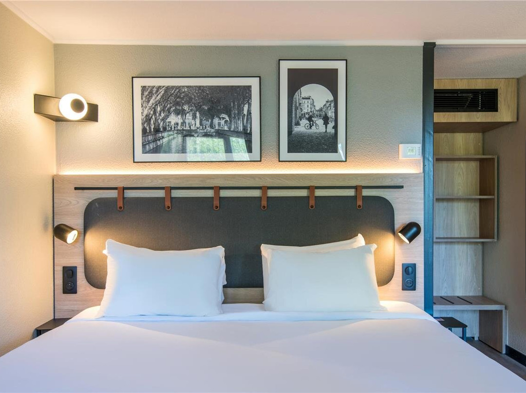 罗德兹酒店住宿-Campanile Rodez