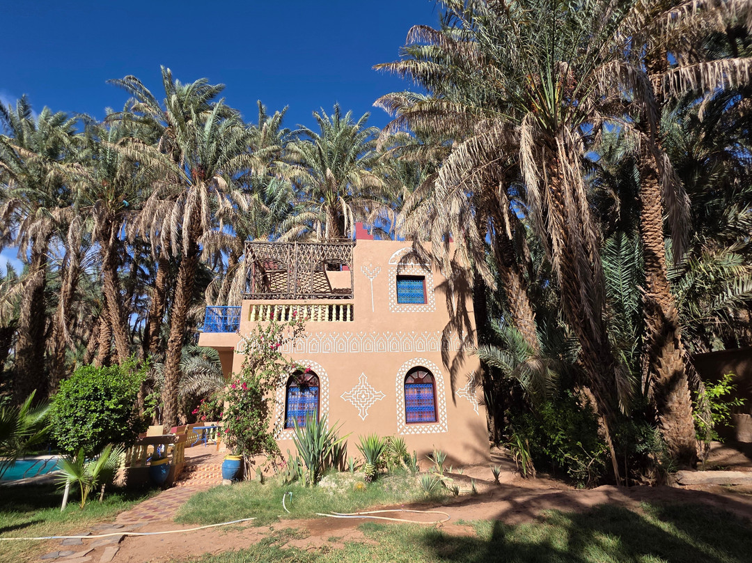 Riad Soleil Du Monde主图