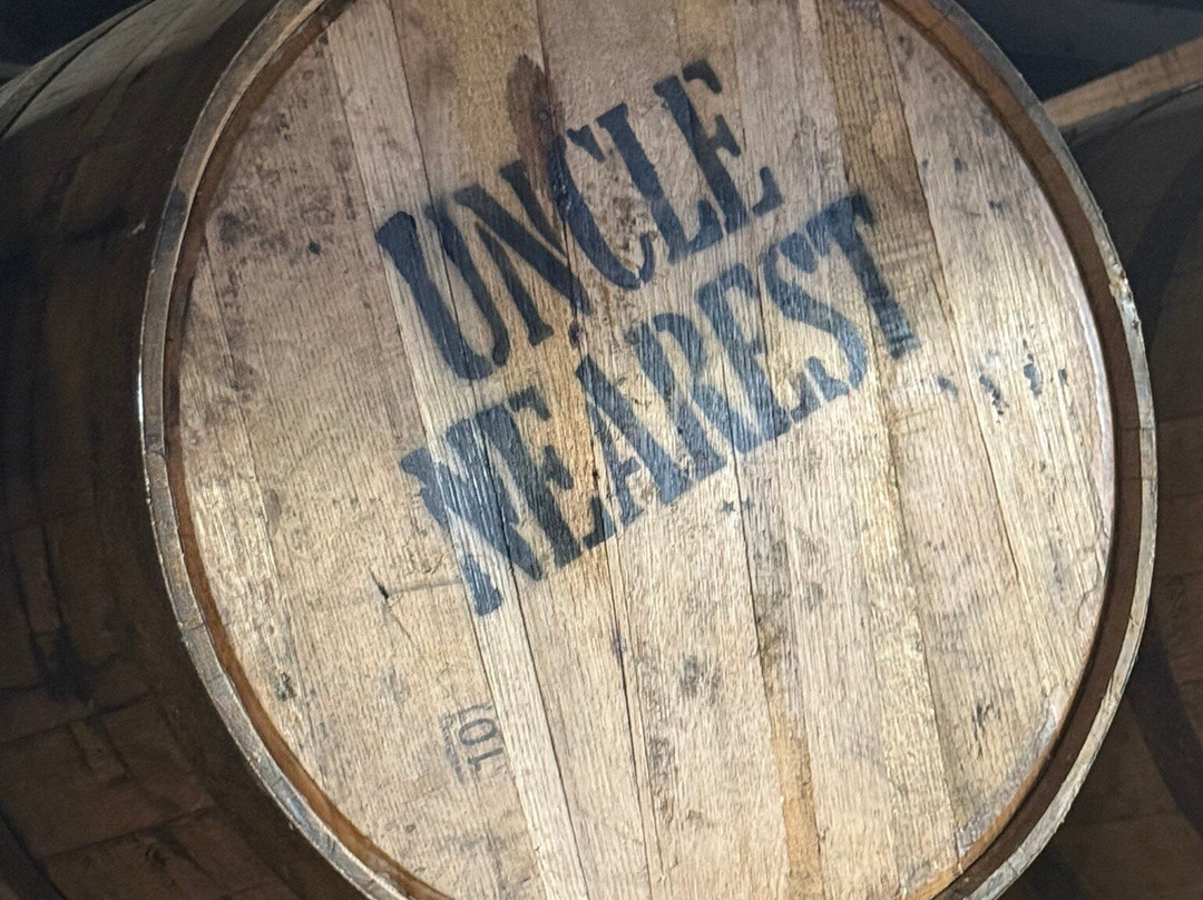 Nearest Green Distillery-Shelbyville必去景点