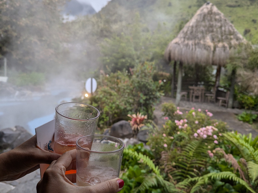 Termas de Papallacta主图