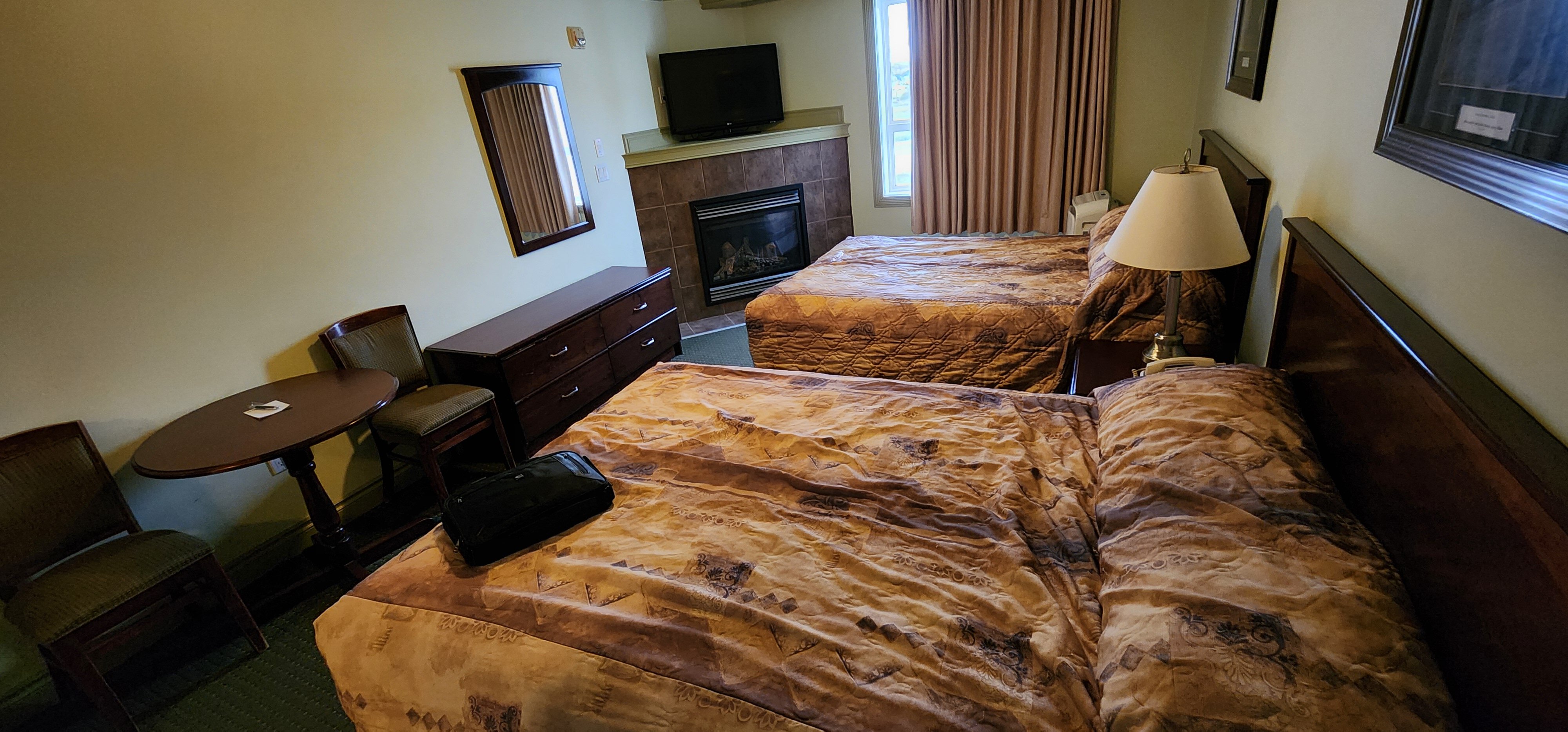 Nova Inn Peace River-客卧