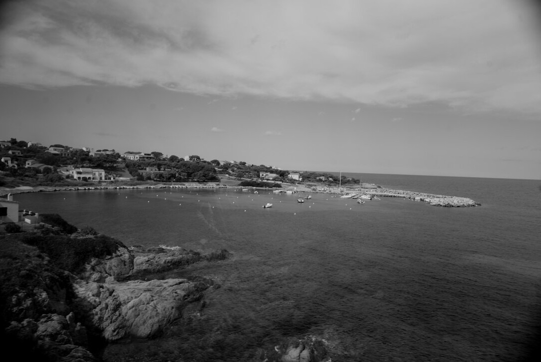 Port de San Damiano-Algajola必去景点